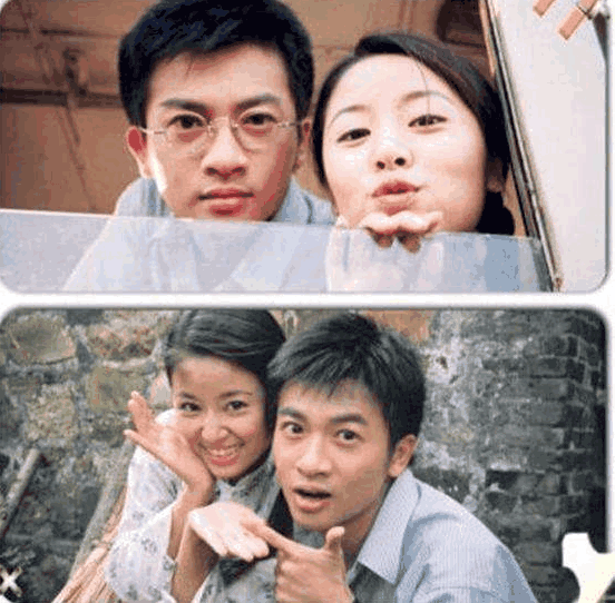 扒一扒《情深深雨蒙蒙》不多见的幕后花絮照: 还有你不知道的故事