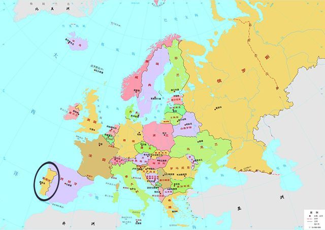 等一个人陪我去葡萄牙