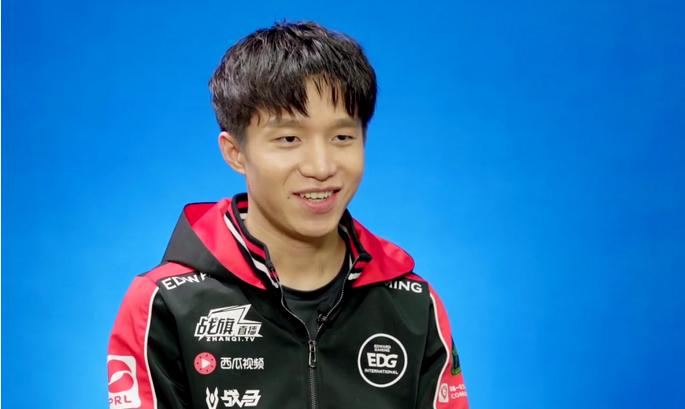 lol-lpl:王者荣耀玩家欲针对edg厂长,等着他身败名裂!