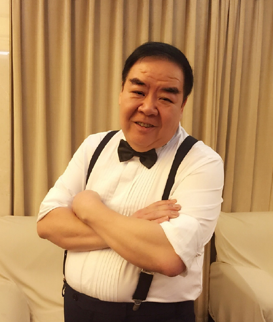 他因"肥猫"红遍全国,破产后妻子不离不弃,咸鱼翻身送妻子豪宅