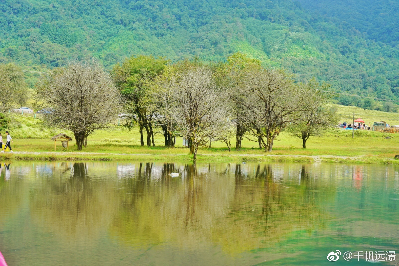 “诗蜜瓦底”是傈僳语,意为美丽的黄草坝。位于盈江县苏典乡|傈僳语|盈江县|草坝_新浪新闻