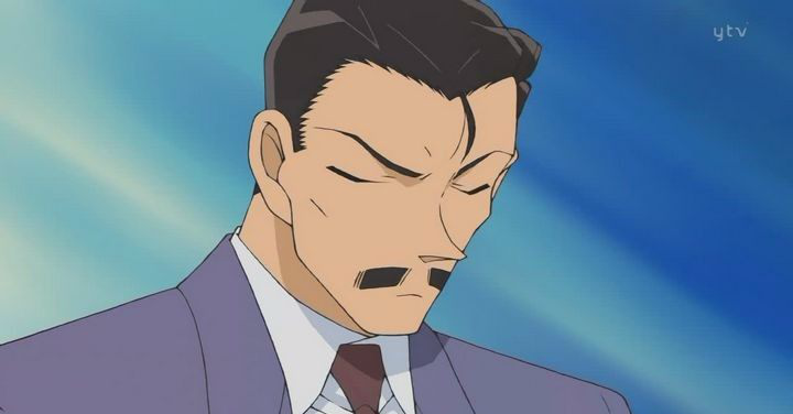 盘点动漫中那些留胡子超帅的角色