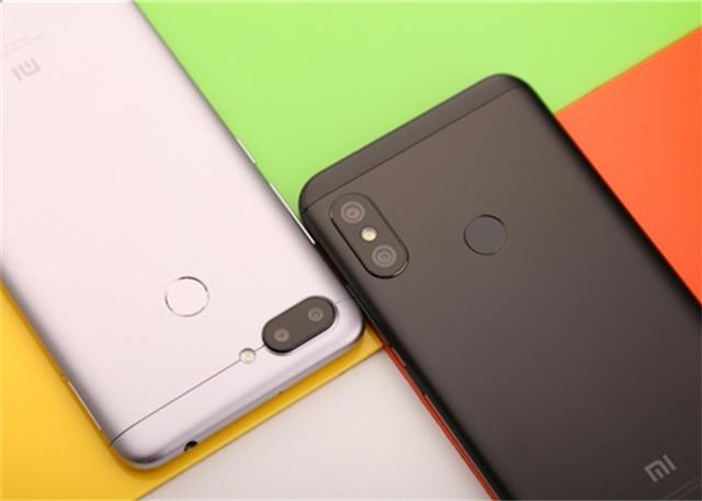 新一代神机,红米note6遭曝光,6英寸大屏幕,还是全面屏?