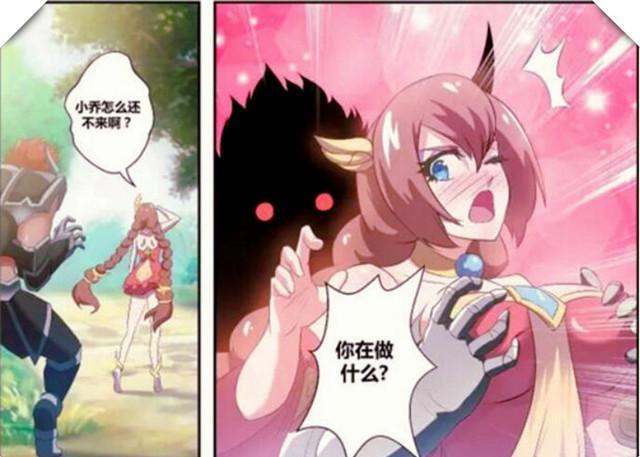 王者荣耀:姜子牙非礼大乔,小乔替姐姐出气为什么却暴揍典韦?