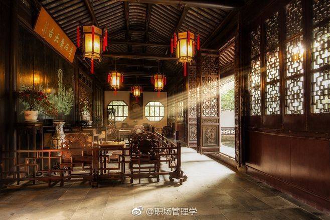 那些惊艳了时光,从容了岁月的优美句子
