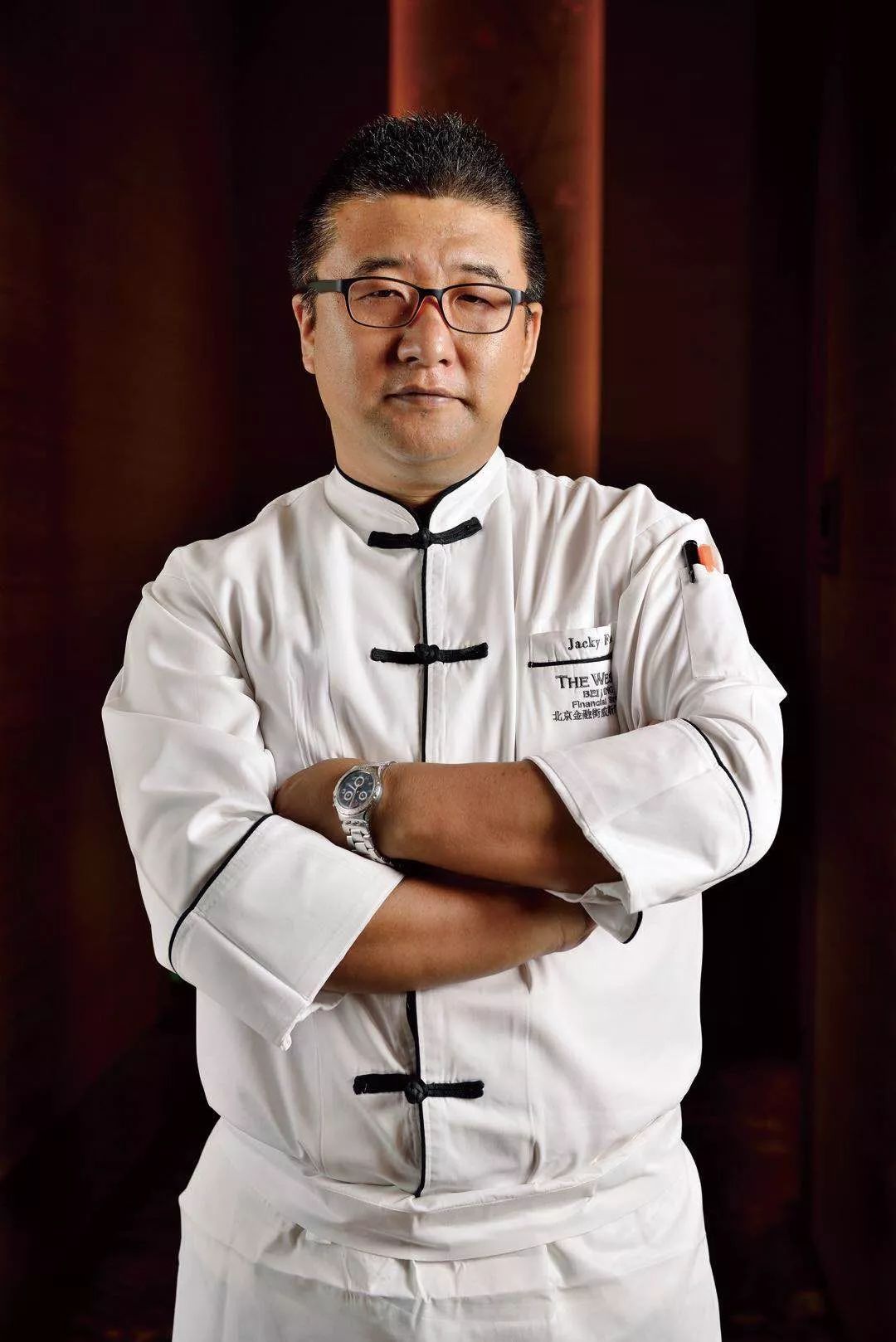 暖暖大厨范玖炘