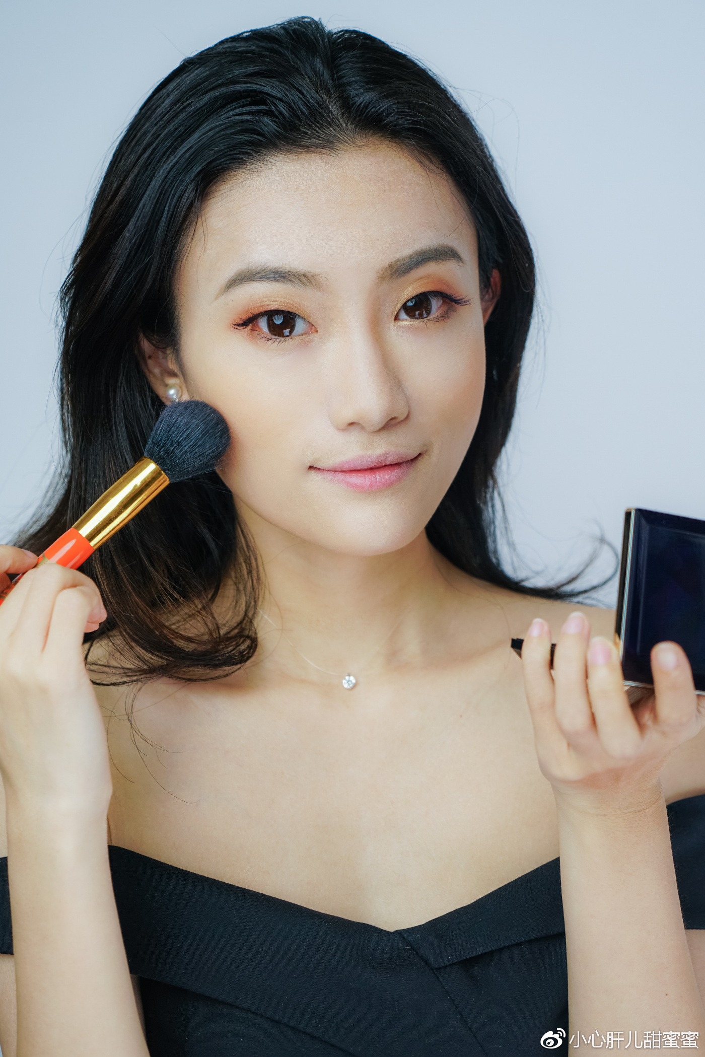 【妆容教程】堪比整容的赤茶舞会妆