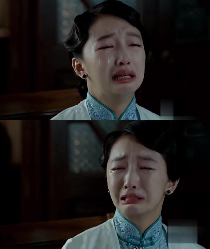 八个哭相最痛彻的古装美人,周冬雨,赵丽颖泪流满面,杨颖太假!