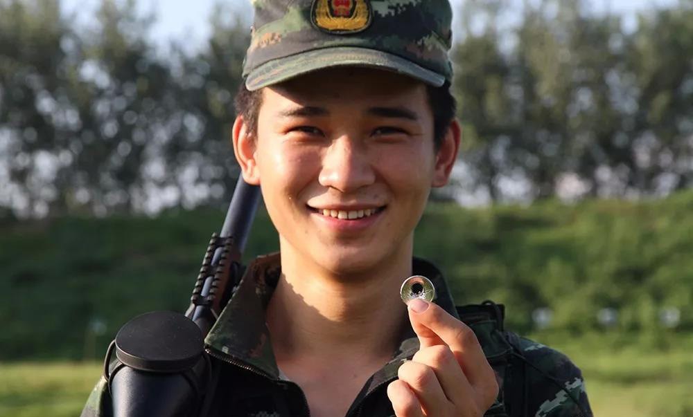 一不小心,又被兵哥哥帅哭!20张图告诉你军人有多帅