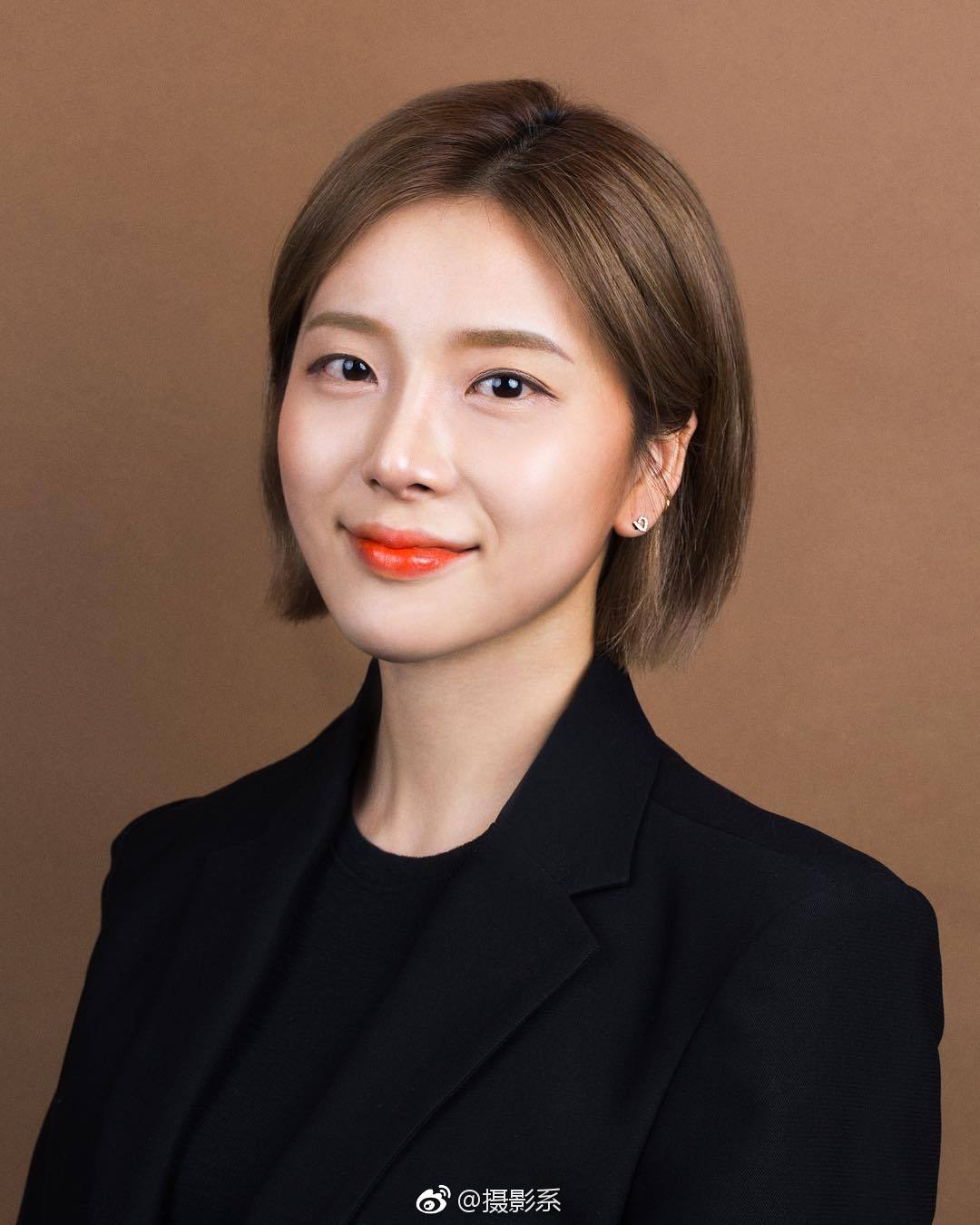 ins超火摄影师sihyunhada的作品,也想拍这种超个性证件照|证件照|大头