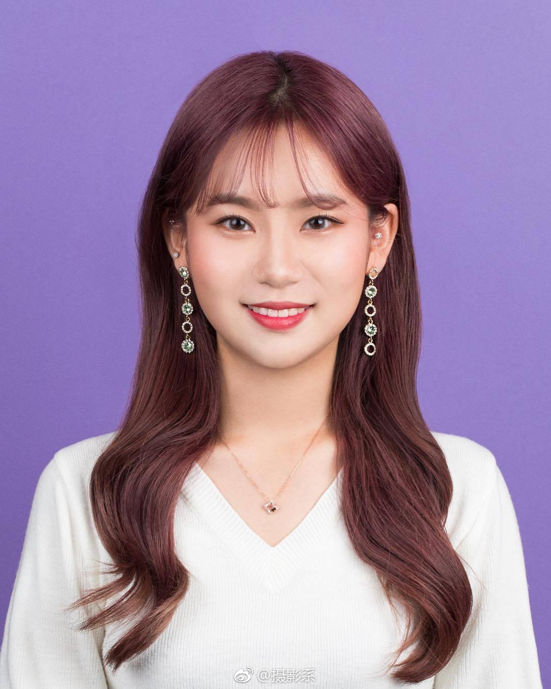 ins超火摄影师sihyunhada的作品,也想拍这种超个性证件照