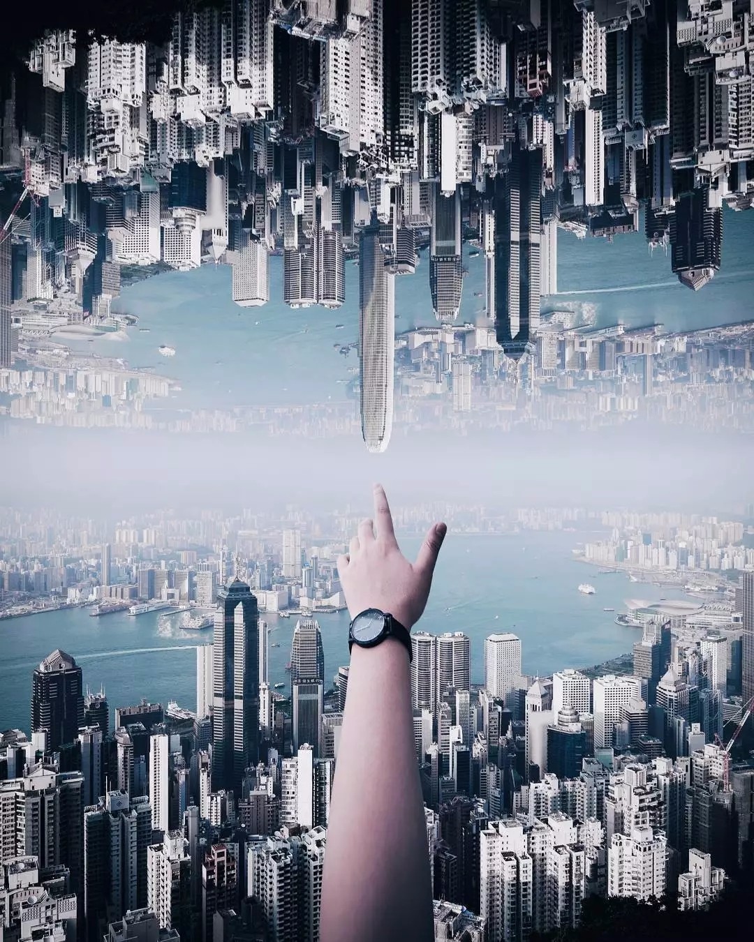 生活在颠倒世界悉尼摄影师demasrusli