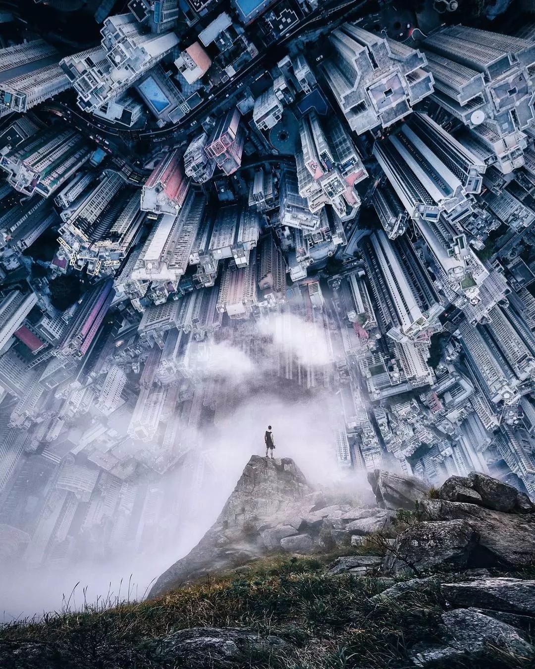 生活在颠倒世界悉尼摄影师demasrusli