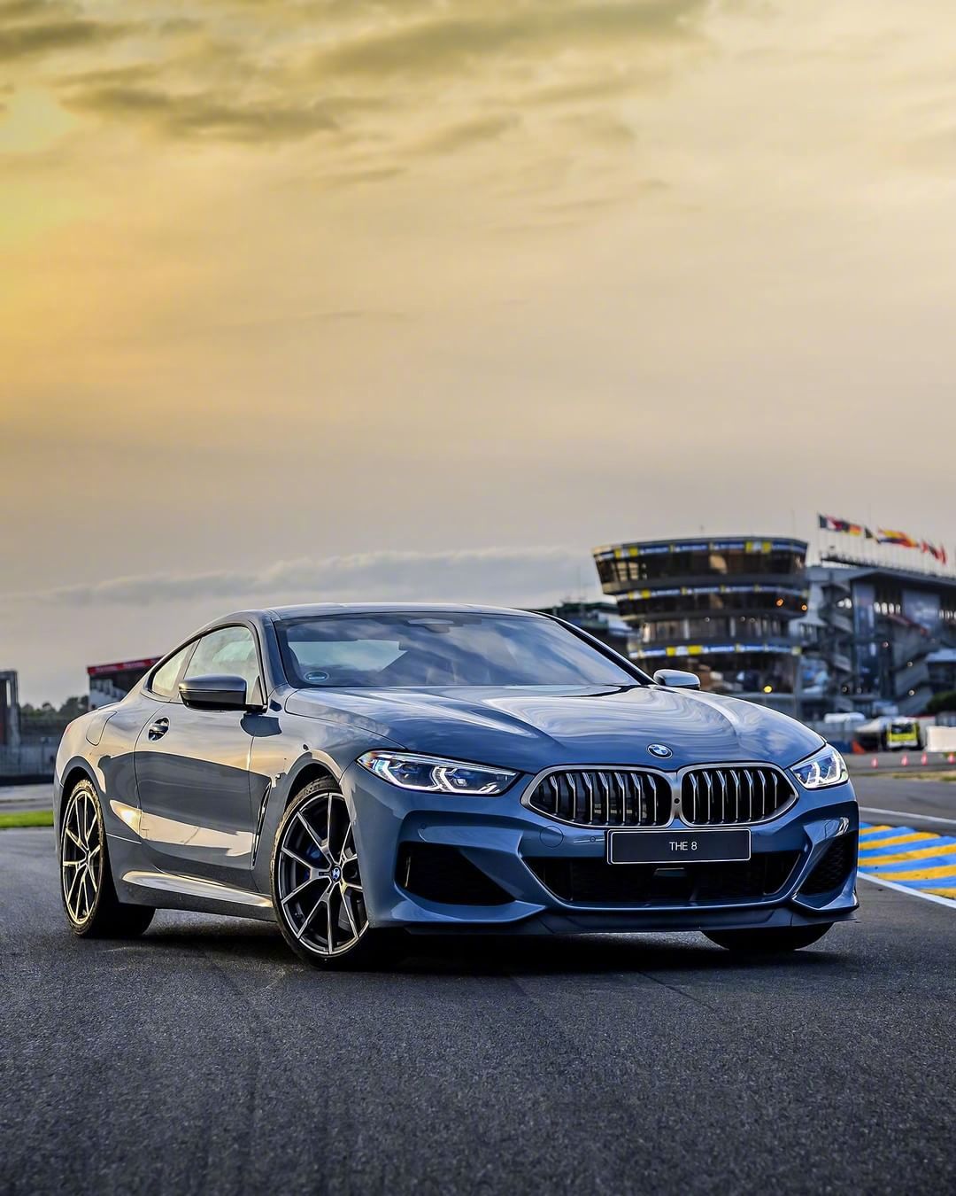 全新一代宝马8系预计在11月全球上市