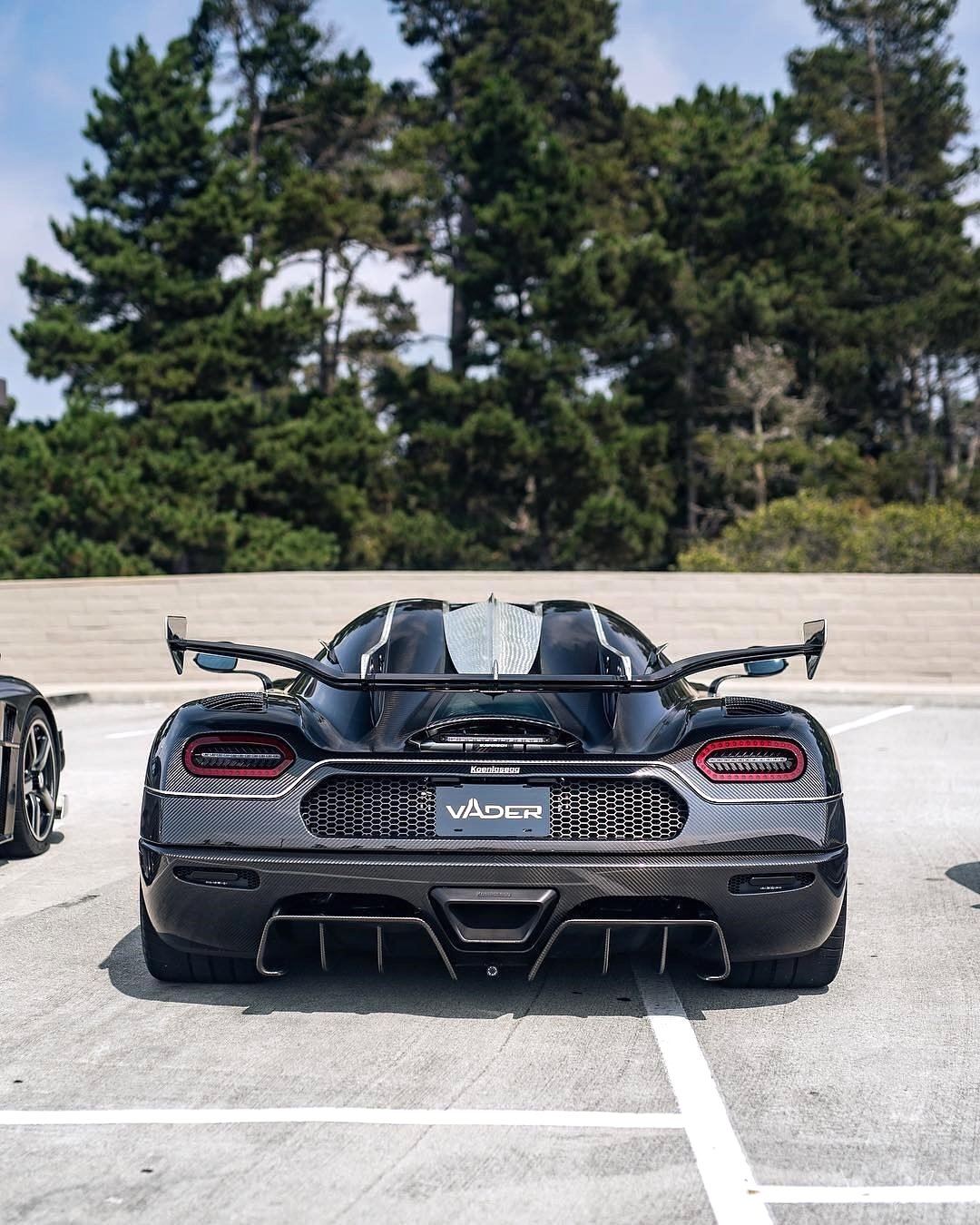 柯尼塞格之翘臀