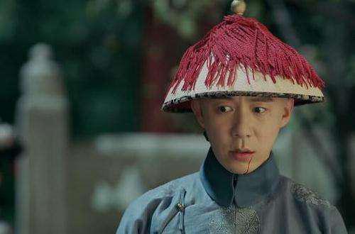 延禧攻略中最重要的太监,94年出道,现在才火!网友:天理难容!