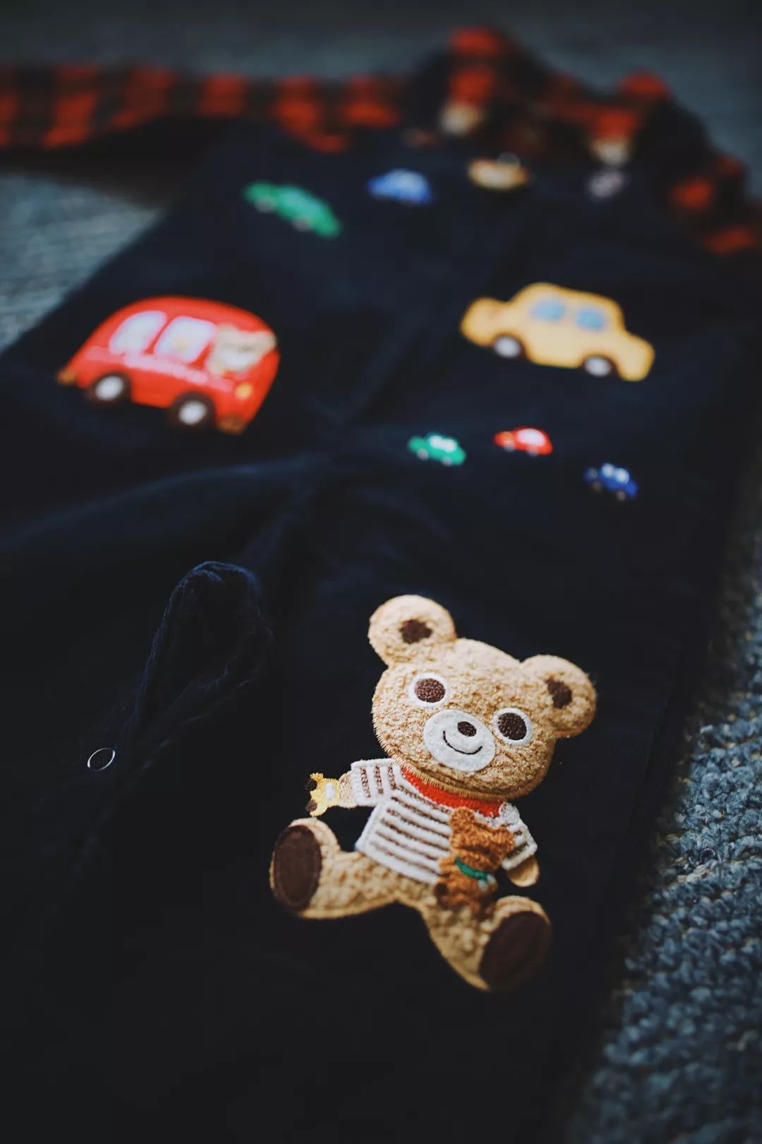 mikihouse好好珍惜孩子穿背带裤的这几年吧