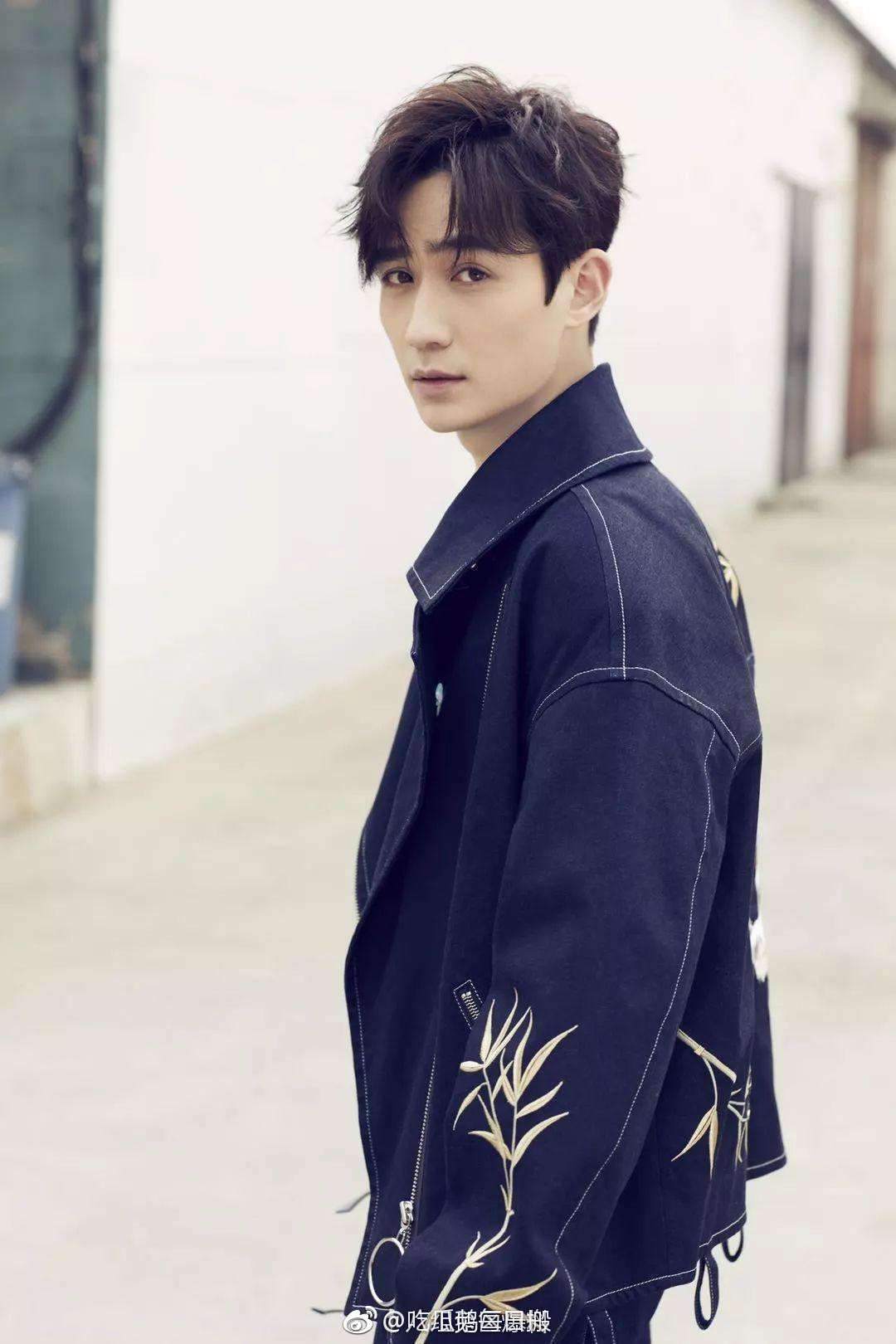 朱一龙男人风尚正刊封面变成三本增刊了