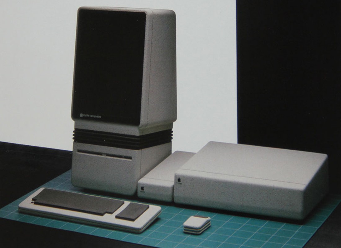 苹果初期的电脑你肯定没见过,这些未上市的产品超前卫!