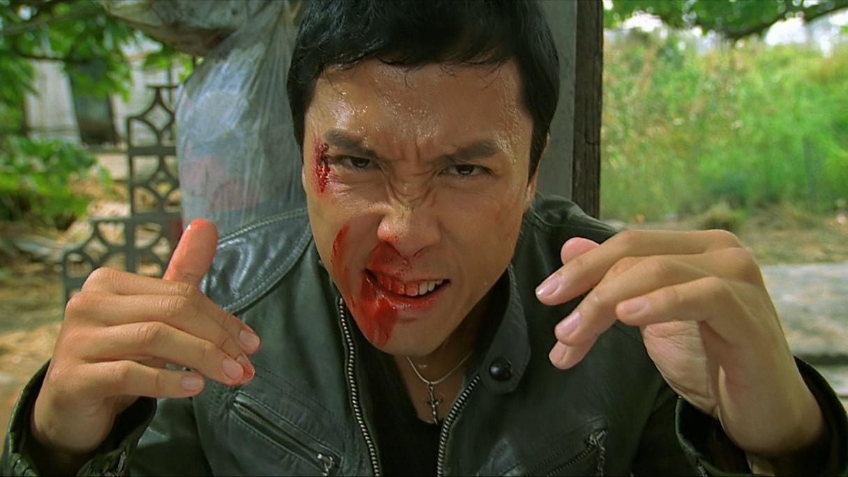 甄子丹这部国产最棒动作电影, 拍完身上多处骨折, 却被评为烂片