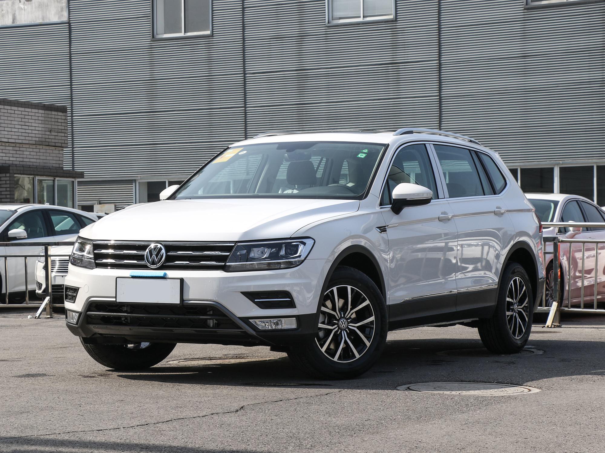 一汽大众探岳正式上市,相比途观l具有一定优势