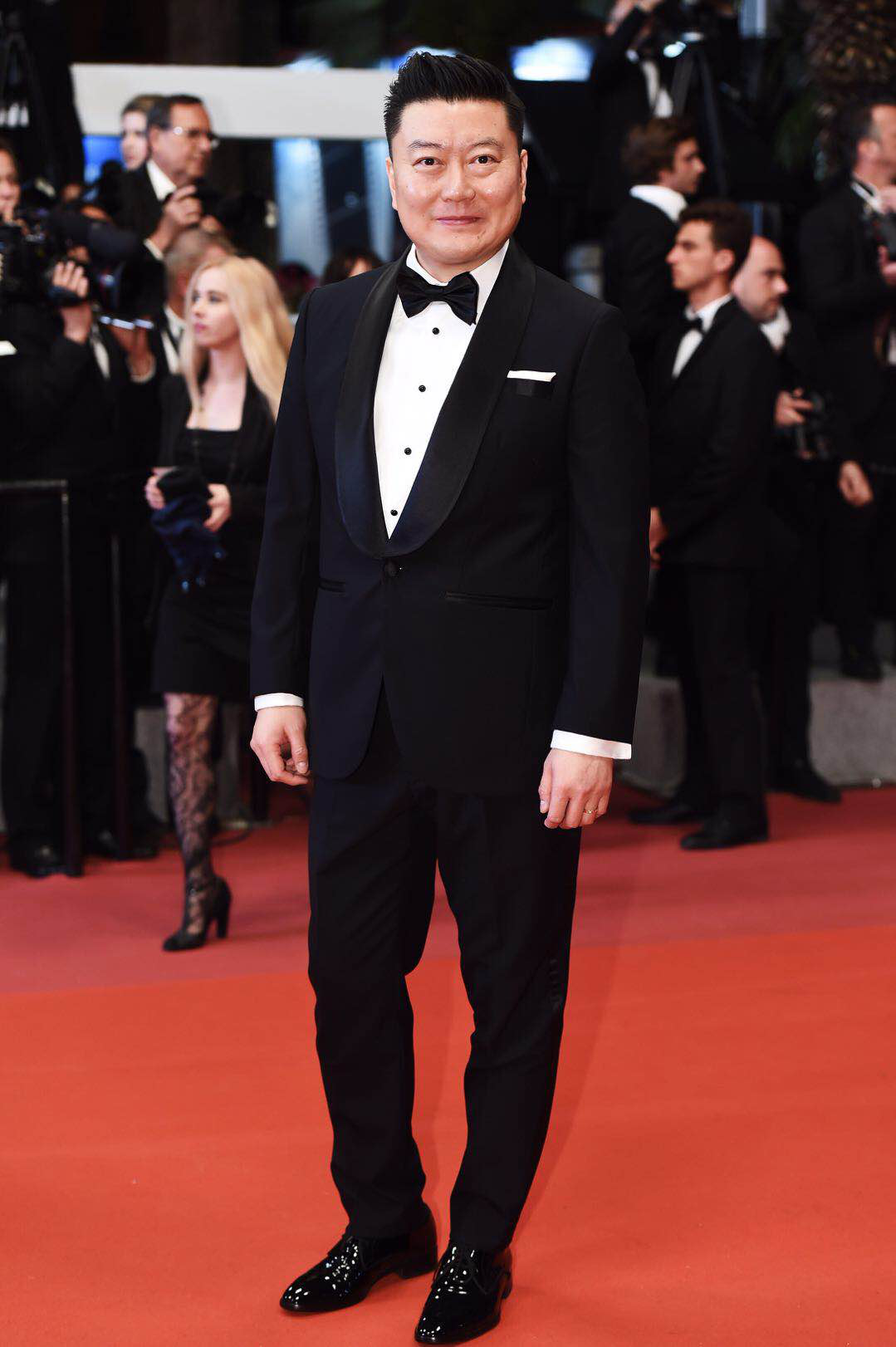 《最近最远的你》亮相戛纳 都市版《牡丹亭》将中国文化传向世界