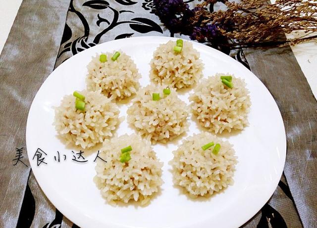 这个丸子不简单,裹上"衣服"藏起来,小孩子们最喜欢上桌就光盘