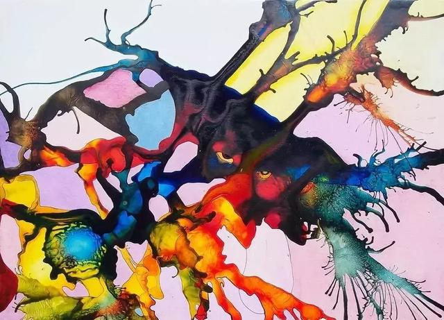 设计师们对设计节奏的认知已经非常具体了,例如运用元素的聚散,反复