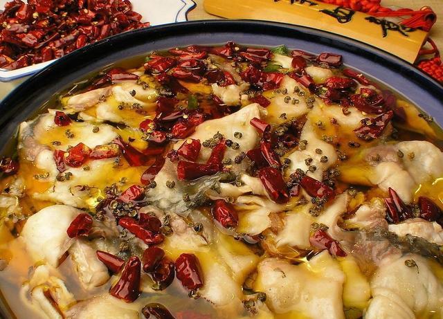 爷爷做了40年的家常八大碗每一道都是宴客大菜你们吃过几道