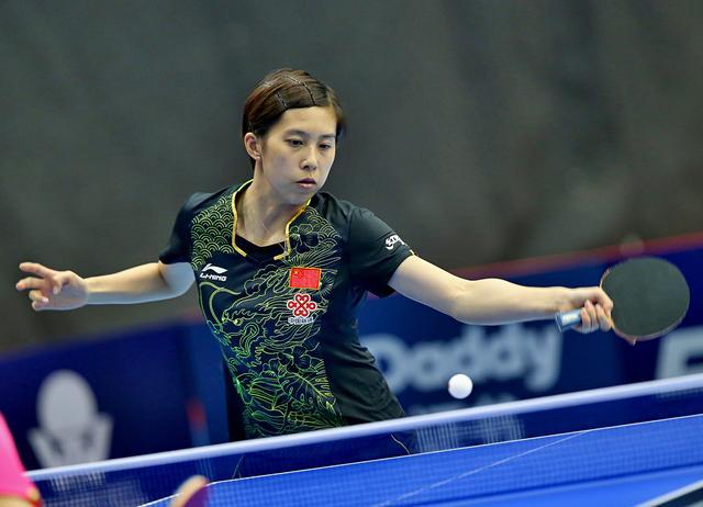 国乒小将4-0横扫日本削球手,日本5人首轮出局