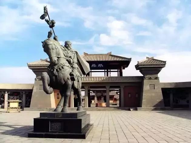 张骞纪念馆宁强△青木川古镇△宁强麻辣鸡中国最美的风景在西南,最