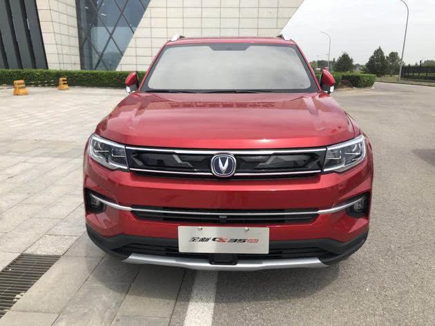 长安终于爆发了!新车比奔驰gla还漂亮,售价7万果断放弃h6