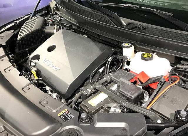 新增2.0t发动机,途昂:别抢我饭碗!