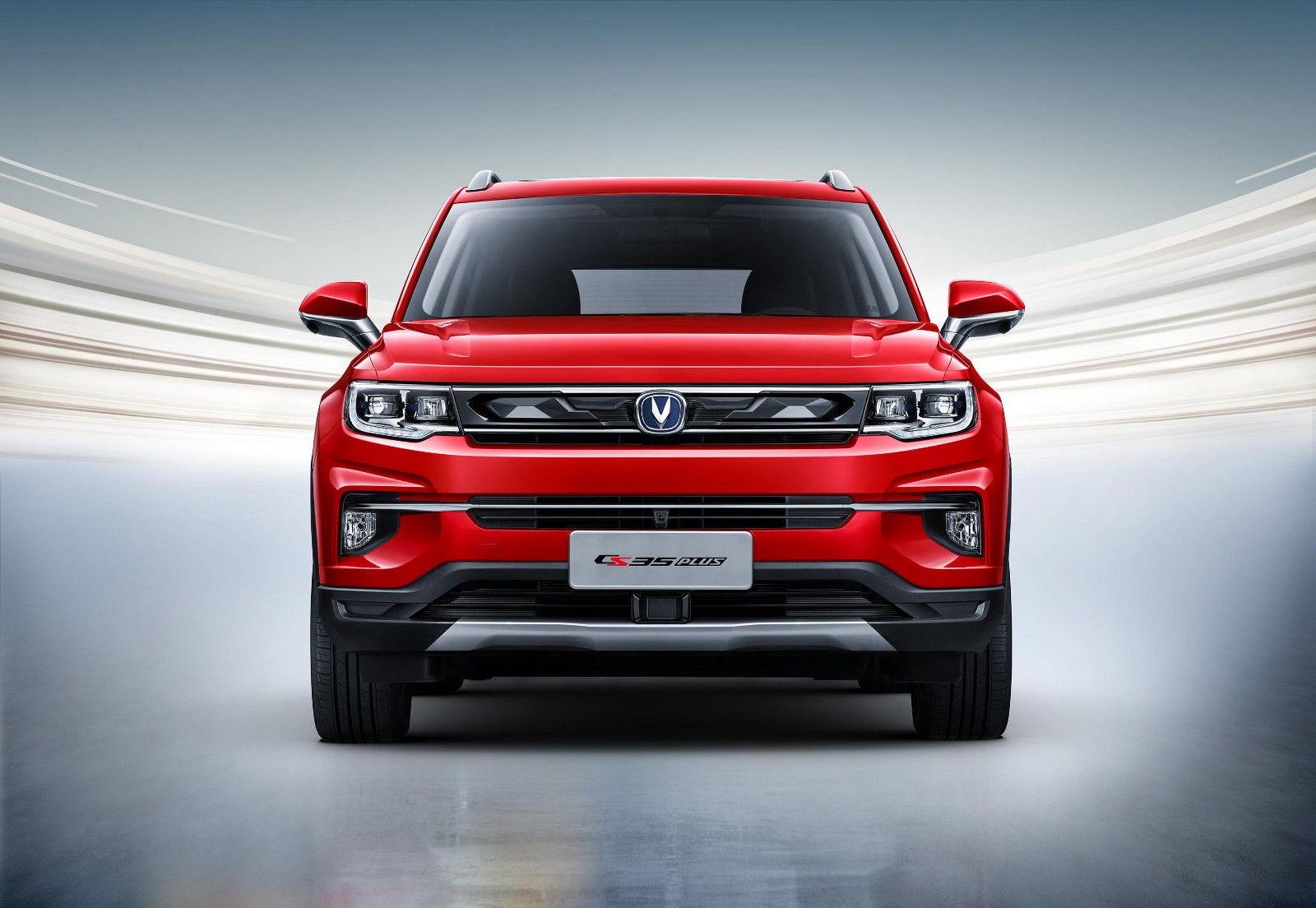 长安cs35 plus配置如何?十万元内小型suv横评对比