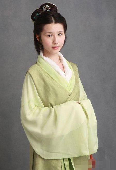 《延禧》中年轻版容嬷嬷,李小璐闺蜜出道10年不红,曾夜宿陈翔家