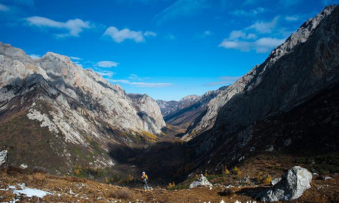 旅行, 只为无法到达的目的地