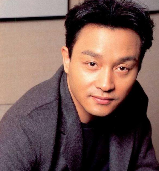 张艺兴新写真撞脸张国荣网友活脱脱就是哥哥转世