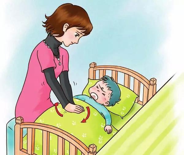 宝宝突发肚子疼爸妈该做什么