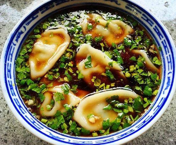 正宗的陕西酸汤饺子,配料和酸汤秘方都给你,外加牛肉饺子的做法