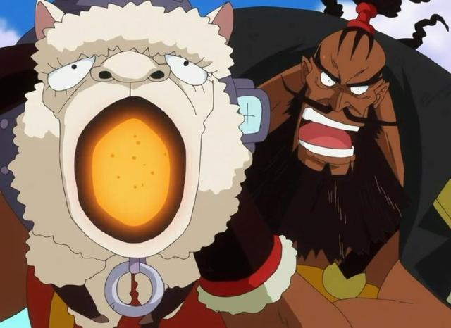 海贼王:吃下恶魔果实的6件兵器,1件当场死亡,1件在四皇手里