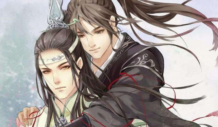 魔道祖师-男女只为情爱, 男男才是真爱!|江澄|魏无羡|乱葬岗_新浪新闻