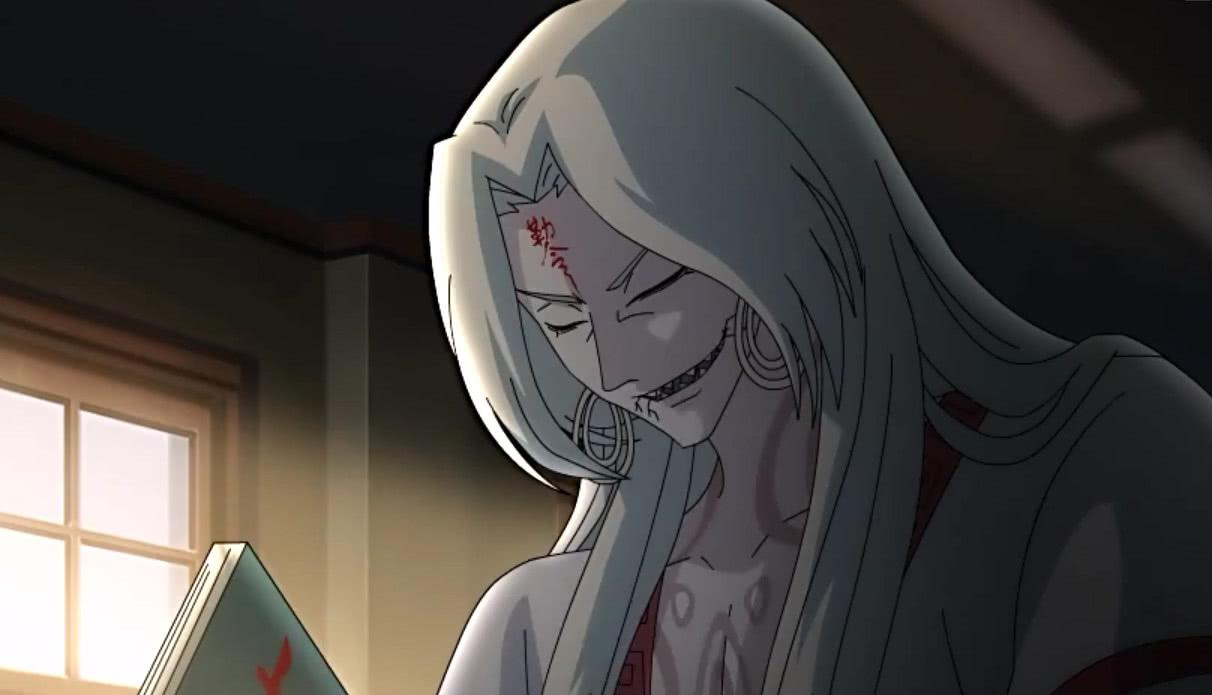 尸兄超越龙右基因的存在却逃不过被小金刚吞噬的命运