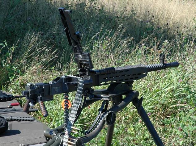 八路军"最牛"重机枪:第1威猛,却生不逢时,第2戏称"老黄牛