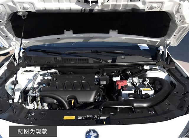 0l自然吸气发动机外,将搭载代号为dfma14t的1.