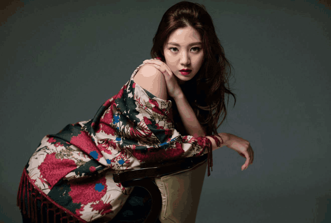 都说韩国姑娘是最美的真的是这样吗网友那都是在韩剧里面