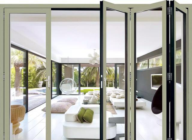 这样介绍折叠门,客户都说你很专业!|折叠门|门窗|铝合金门窗_新浪新闻