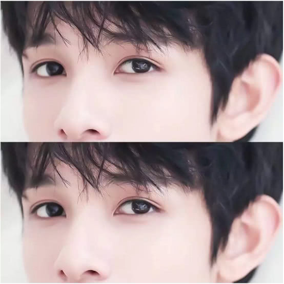 《复仇笔记2》金samuel变身魅力四射的拳击手,强烈的眼神