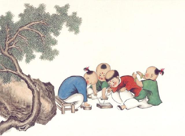 传至清代,每日里斗鸡走马的八旗子弟自然更加热衷此事!从清代蒲松龄的