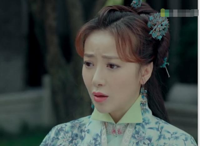 《夜天子》高颜值女配角打堆,清纯可爱的她换装束后灵气大减