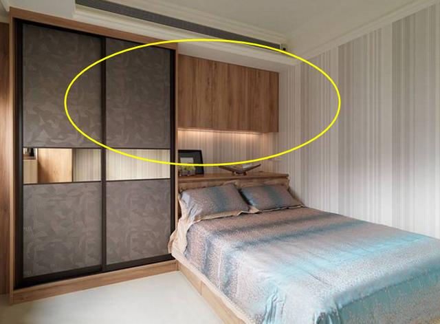 有钱人家里都装悬挂式衣柜,太聪明了,后悔我家还买独立衣柜